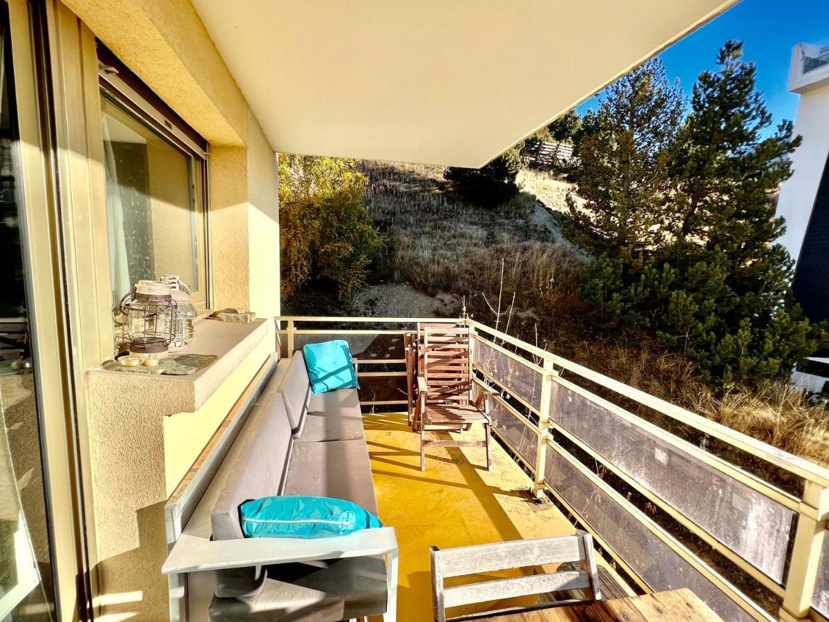 Alpe D'Huez - 46 M2 - Belle Terasse Leilighet Eksteriør bilde